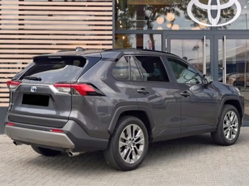 Toyota RAV4 V SUV Facelifting 2.5 Hybrid Dynamic Force 222KM 2025 Executive 2.5 Hybrid AWD 222KM | Podgrzewane fotele!, zdjęcie 4