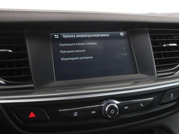 Opel Insignia II Sports Tourer Facelifting 1.5 Diesel 122KM 2021 Opel Insignia automat LED navi klima auto grzane, zdjęcie 25