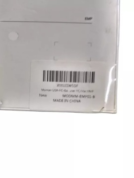 MOMAN EMP01-B МИКРОФОН