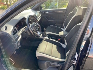 Volkswagen T-Roc I SUV 1.0 TSI 115KM 2018 Volkswagen T-Roc LEDY NAWIGACJA MULTIMEDIA KLIMATYZACJA PARKTRONIC PRZOD T, zdjęcie 4