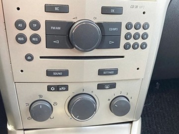 Opel Astra H Kombi 1.7 CDTI ECOTEC 100KM 2008 Opel Astra 1.7 Diesel 100KM, zdjęcie 14