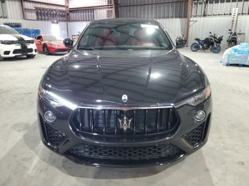 Maserati Levante 2022 Maserati Levante Modena 2022 3.0l 3.0 Benzyna 424KM, zdjęcie 5
