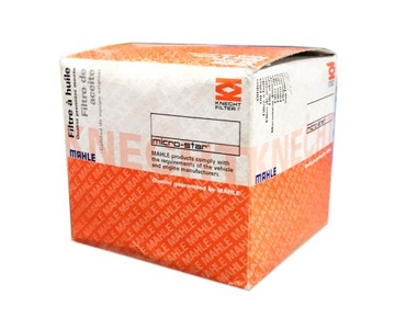 МАСЛЯНЫЙ ФИЛЬТР OC91D BMW R-MOD. MAHLE KNECHT Mahle