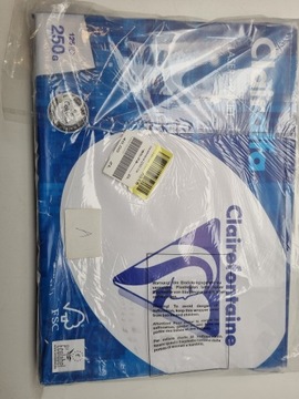 Papier biurowy Clairefontaine format A3 250gr