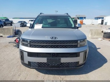 Hyundai Santa Fe V 2025 Hyundai Santa Fe 2025 HYUNDAI SANTA FE HYBRID CALLIGRAPHY 1.6 Hybryda 178KM, zdjęcie 6