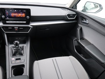 Seat Leon IV Hatchback 1.5 EcoTSI 130KM 2022 Seat Leon 1.5 TSI, Salon Polska, 1. Właściciel, zdjęcie 7