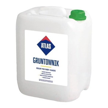 Gruntownik 10 l Atlas