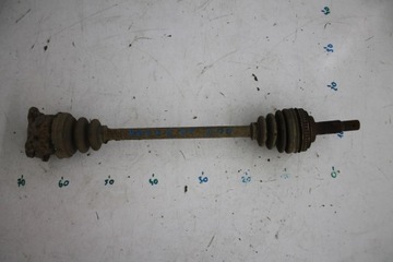 PÓŁOŚ LEWY TYŁ TOYOTA RAV4 II LIFT 2.0 D4D 03-05