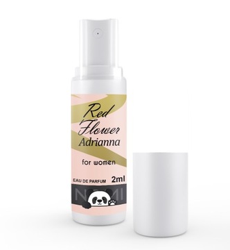 DAMSKIE PERFUMETKI FI 2ml RED FLOWER ADRIANNA EDP