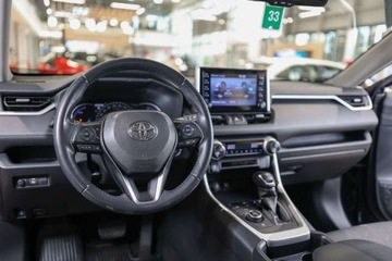 Toyota RAV4 V SUV 2.5 Hybrid Dynamic Force 222KM 2019 Toyota RAV4 2.5 Hybrid Comfort 4x4 2.5 Hybryda 222KM, zdjęcie 26