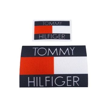 Aplikacja Termo Zestaw Tommy 2szt naprasowanki