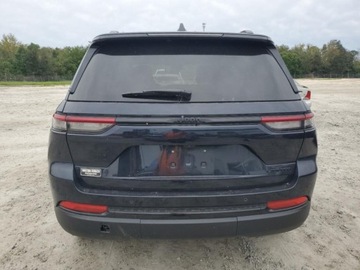 Jeep Grand Cherokee V 2024 Jeep Grand Cherokee Jeep Grand Cherokee Limited, 2024, 3.6L, od ubezpiecza, zdjęcie 5