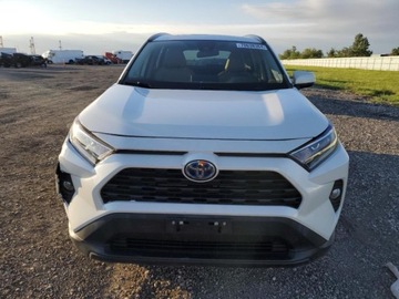 Toyota RAV4 V SUV 2.5 Hybrid Dynamic Force 218KM 2021 Toyota RAV4 Xle Premium 2021 2.5l 2.5 Hybryda 219KM, zdjęcie 5