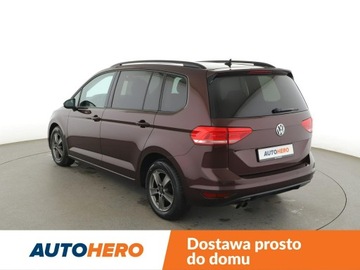Volkswagen Touran III 1.4 TSI 150KM 2017 Volkswagen Touran DSG klima auto navi panorama, zdjęcie 3