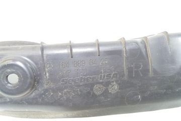 JINÉ DÍLY KAROSÉRIE MERCEDES-BENZ M (W164) 1648890425 2.99L DIESEL 140KW