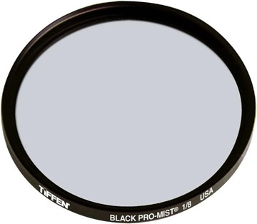 Filtr do obiektywu Tiffen 82bpm18 82 mm Black Pro Mgiełka 1/8 filtr