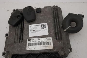 KOMPLET ZAPALOVACÍ RENAULT MASTER III FURGON (FV) 237102265R 2.3L DIESEL 74KW