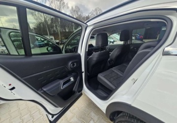 Citroen C5 Aircross SUV Facelifting 1.2 PureTech 131KM 2024 Citroen C5 Aircross Citroen C5 Aircross 1.2 PureTech Plus 1.2 Benzyna, zdjęcie 22