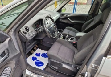 Ford S-Max I Van Facelifting 2.0 Duratorq TDCi DPF 163KM 2010 Ford S-Max 2,0 163KM Titanium Xenon SerwisASO 1Wlasc.Oryginal 2.0, zdjęcie 17