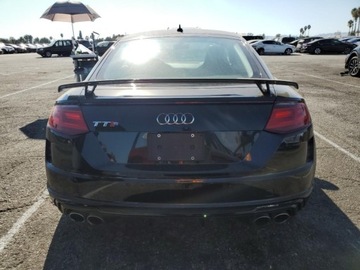 Audi TT 8S 2019 Audi TT S Coupe 2019 2.0l 2.0 Benzyna 288KM, zdjęcie 2
