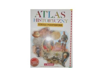 Atlas historyczny Szkoła podstawowa - zbiorowa