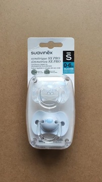 Силиконовая соска Suavinex 0 + N3