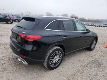 Mercedes GLC C254/X254 2025 Mercedes-Benz GLC 300 4Matic 2025 2.0l 2.0 Benzyna 255KM, zdjęcie 3