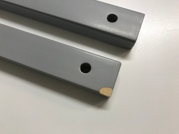 Roba Детская кроватка-домик Серый для детей 70 x 140 см серо-коричневый