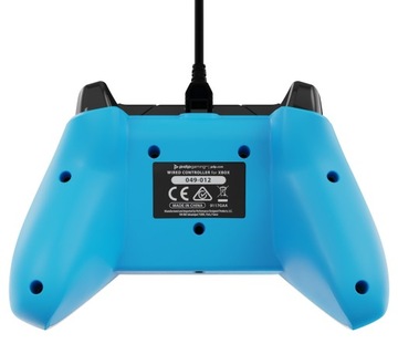 PDP XSX / XO / PC Pad przewodowy Ion White
