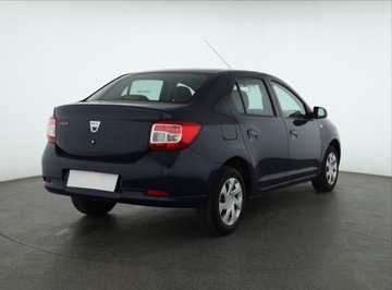 Dacia Logan II Sedan 1.2 16V 75KM 2014 Dacia Logan 1.2 16V, Salon Polska, Serwis ASO, zdjęcie 4
