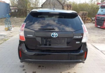Toyota 2016 Toyota Prius Okazja 1.8 Hybryda 122KM, zdjęcie 11
