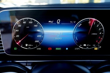 Mercedes GLE V167 SUV Plug-In Facelifting 2.0 350de 333KM 2024 Mercedes GLE 350 de AMG skora kamery 360 nawi PANO, zdjęcie 33