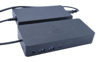 Док-станция Dell D6000 5K 3x4K Блок питания 130 Вт