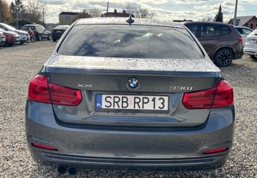 BMW Seria 3 F30-F31-F34 Limuzyna Facelifting 2.0 330i 252KM 2018 BMW Seria 3 Samochod z gwarancja 2.0 Benzyna 252KM, zdjęcie 4