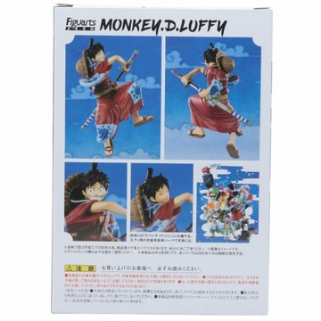 Аниме One Piece Обезьяна Луффи Luffytarou Фигурка