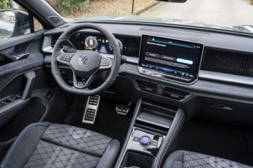 Volkswagen Tayron 2026 Volkswagen Tayron R-Line 2.0 TSI 4MOTION 265 KM, zdjęcie 16