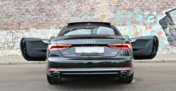 Audi A5 F5 Coupe 2.0 TFSI 252KM 2018 Audi A5 Coupe Audi A5 III Coupe 2,0 TFSI QUATTRO S tronic-Bogate Wyposazen, zdjęcie 12