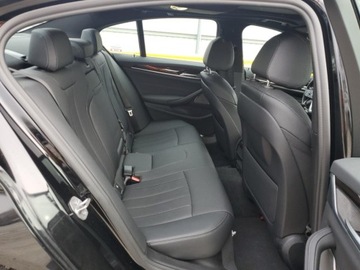 BMW Seria 5 G30-G31 2022 BMW Seria 5 530XI 2022 2.0l 2.0 Benzyna 255KM, zdjęcie 9
