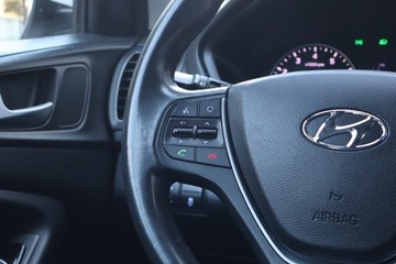 Hyundai i20 II Active 1.4 100KM 2016 Hyundai i20 1.4, Salon Polska, Klima, Tempomat, zdjęcie 16