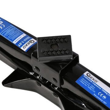 ТРАПЕЦИАЛЬНЫЙ АВТОМОБИЛЬНЫЙ ДОМКРАТ 1,5 Т