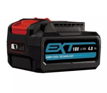 Akumulator Erbauer EBAT18-LI-4 18 V 4 Ah