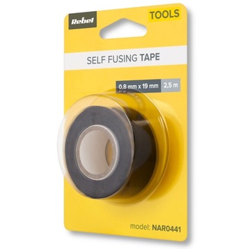 Самовулканизирующаяся ремонтная лента