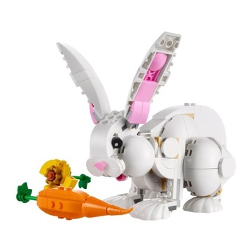 LEGO Creator 3 в 1 — Кролик, попугай или тюлень 31133