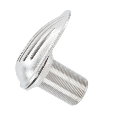 Фильтр на входе морской лодки 1 1/2 дюйма со встроенной нержавеющей сталью QY