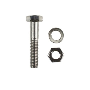 Болты крепления кузова и подвески WSK125 64 кпл. - нержавеющая сталь - комплект