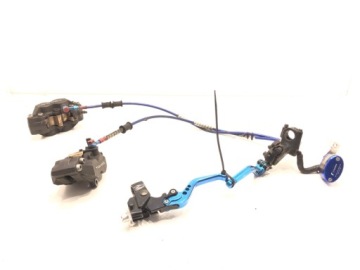 POMPA HAMULCOWA ZACISKI PRZÓD SUZUKI GSX-R 600 600CM3