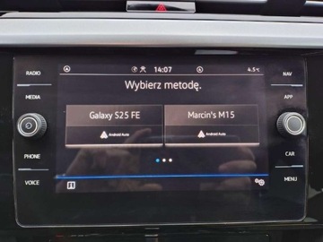 Volkswagen Arteon Fastback Facelifting 2.0 TSI 190KM 2021 Volkswagen Arteon FV23 Salon PL kamera ergo fotel ACC Virtual Cockpit ASO, zdjęcie 19