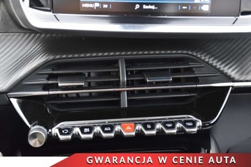 Peugeot 2008 II 2020 Peugeot 2008 Nawigacja Asystent-Pasa Klimatronic Tempomat AluFelgi Czyt.Zn, zdjęcie 17