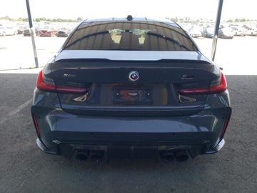 BMW Seria 3 G20-G21 2023 BMW M3 Competition 2023 3.0l 3.0 Benzyna 503KM, zdjęcie 2