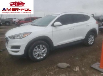 Hyundai Tucson 2020, 2.0L, 4x4, po gradobiciu